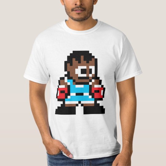 balrog street fighter t shirt