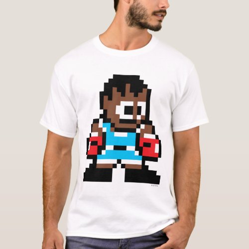 8_Bit Balrog T_Shirt