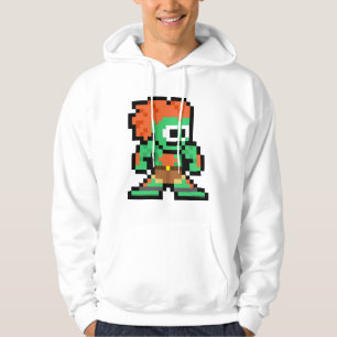 8-Bit Blanka Hoodie