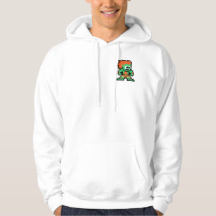 8-Bit Blanka Hoodie