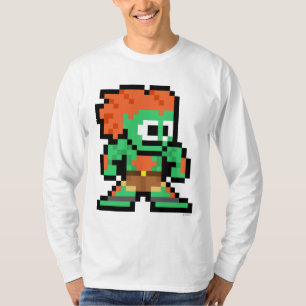 8-Bit Blanka T-Shirt