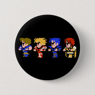 8-bit button