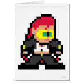 8-Bit C. Viper (Front)