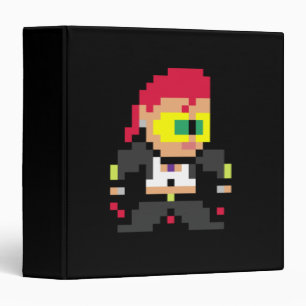 8-Bit C. Viper Binder