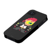 8-Bit C. Viper Case-Mate iPhone Case (Bottom)