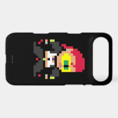 8-Bit C. Viper Case-Mate iPhone Case (Back (Horizontal))