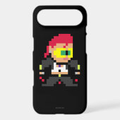 8-Bit C. Viper Case-Mate iPhone Case (Back)