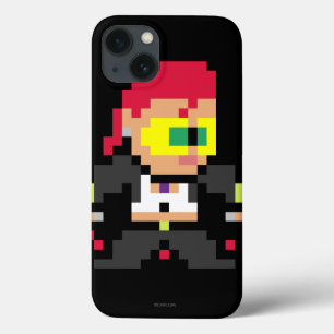 8-Bit C. Viper iPhone 13 Case