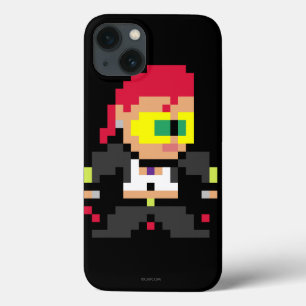 8-Bit C. Viper iPhone 13 Case