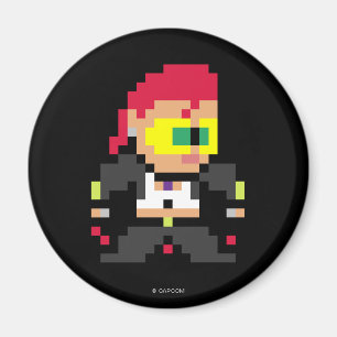 8-Bit C. Viper Magnet