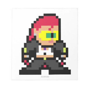 8-Bit C. Viper Notepad
