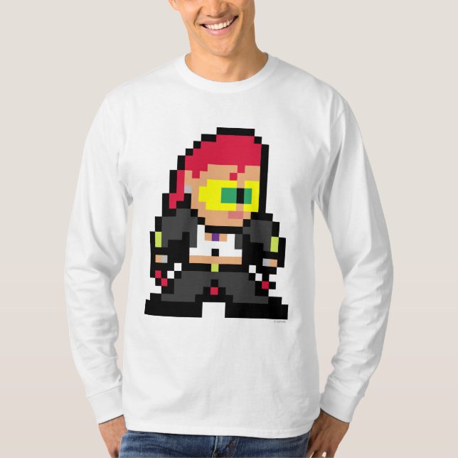 8-Bit C. Viper T-Shirt (Front)