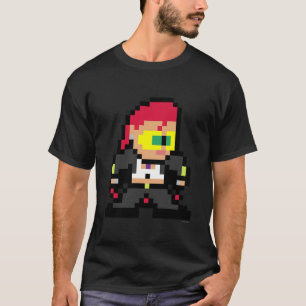 8-Bit C. Viper T-Shirt