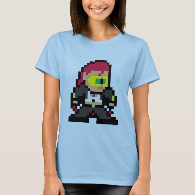 8-Bit C. Viper T-Shirt (Front)