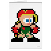 8-Bit Cammy (Front)