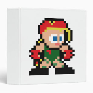 8-Bit Cammy Binder