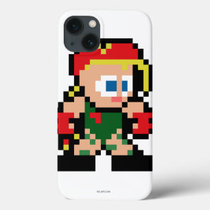 8-Bit Cammy iPhone 13 Case