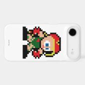 8-Bit Cammy Case-Mate iPhone Case (Back (Horizontal))
