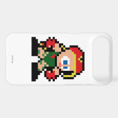 8-Bit Cammy Case-Mate iPhone Case (Back (Horizontal))