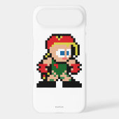8-Bit Cammy Case-Mate iPhone Case (Back)