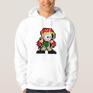 8-Bit Cammy Hoodie