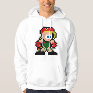 8-Bit Cammy Hoodie