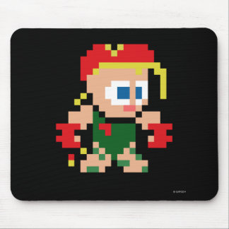 8-Bit Cammy Mouse Pad