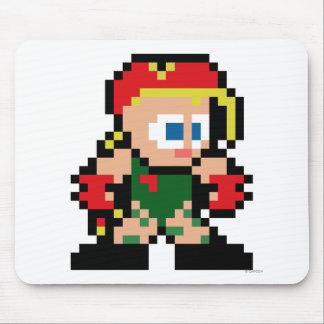 8-Bit Cammy Mouse Pad