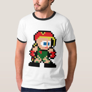 8-Bit Cammy T-Shirt