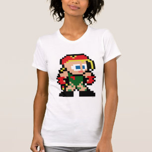 8-Bit Cammy T-Shirt