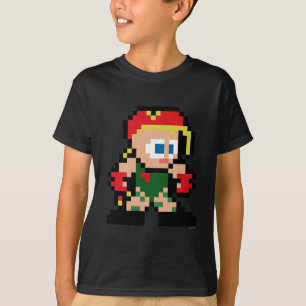 8-Bit Cammy T-Shirt