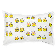 8-Bit Candy Corn Friends