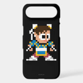 8-Bit Chun-Li Case-Mate iPhone Case (Back)