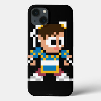 8-Bit Chun-Li iPhone 13 Case