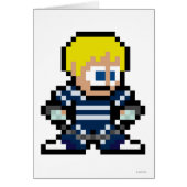8-Bit Cody (Front)