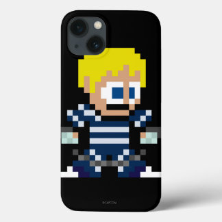 8-Bit Cody iPhone 13 Case