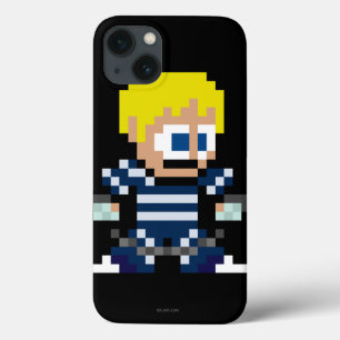 8-Bit Cody iPhone 13 Case