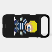 8-Bit Cody Case-Mate iPhone Case (Back (Horizontal))