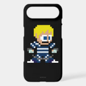 8-Bit Cody Case-Mate iPhone Case (Back)