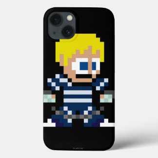 8-Bit Cody iPhone 13 Case