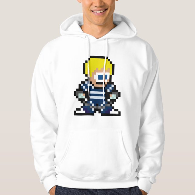 8-Bit Cody Hoodie (Front)