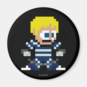 8-Bit Cody Magnet