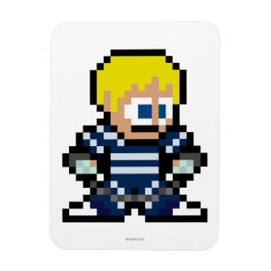 8-Bit Cody Magnet