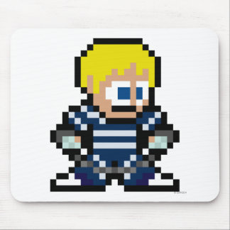 8-Bit Cody Mouse Pad