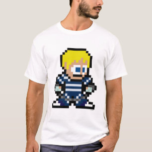 8-Bit Cody T-Shirt