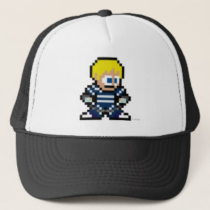 8-Bit Cody Trucker Hat