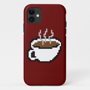 8-bit coffee case