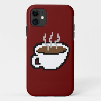 8-bit coffee case