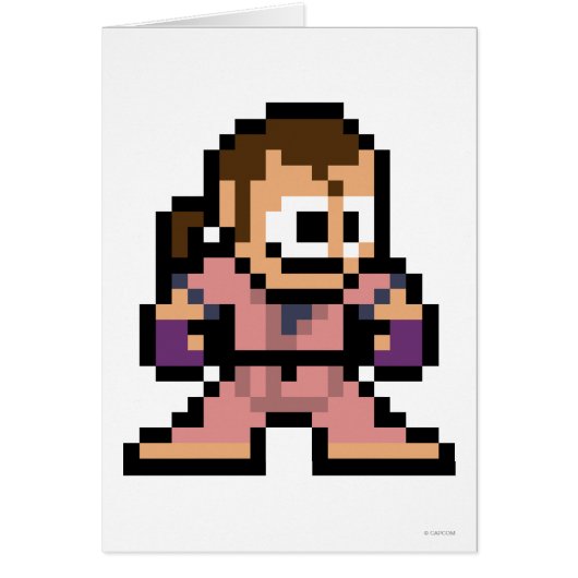 8-Bit Dan (Front)