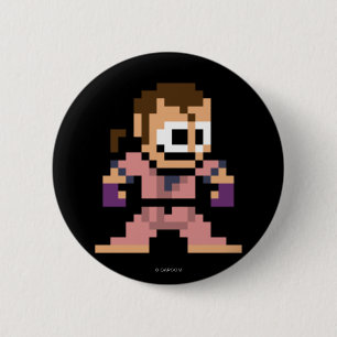 8-Bit Dan Button